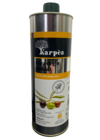 KARPEA Extra Virgin Olive Oil  „Classic”, puszka 0,5l