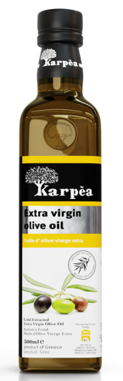 KARPEA Extra Virgin Olive Oil  „Classic”