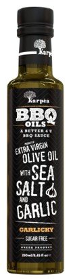 KARPEA BBQ Oils Sea Salt