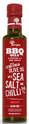 KARPEA BBQ Oils Sea Salt