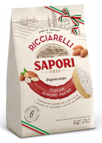 ricciarelli Z MIGDAŁAMI