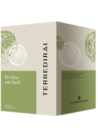 TERRE DI RAI Sauvignon BIB