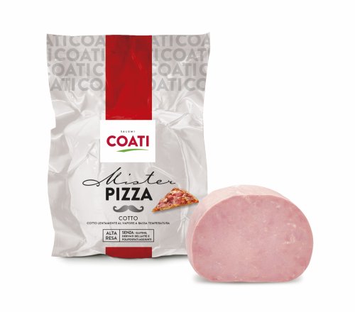 Prosciutto Cotto MisterPizza 