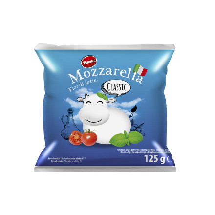 Mozzarella Buona classic