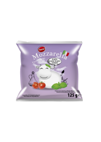 MOZZARELLA BEZ LAKTOZY