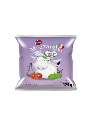 MOZZARELLA BEZ LAKTOZY