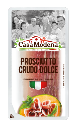 Prosciutto crudo dolce