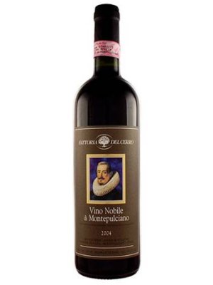 DOCG VINO NOBILE DI MONTEPULCIANO WYTRAWNE