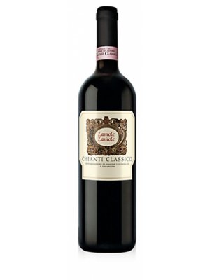 DOCG CHIANTI CLASSICO WYTRAWNE