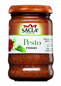 SOS PESTO ROSSO