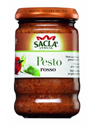 SOS PESTO ROSSO