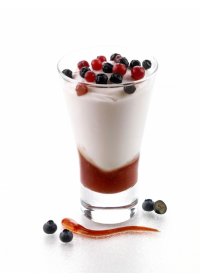 COPPA GUSTO YOGURT E FRUTTI DI BOSCO