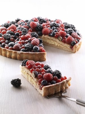 TORTA FRUTTI DI BOSCO