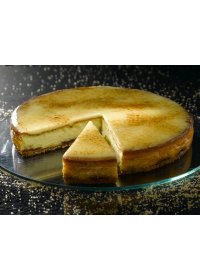 CHEESECAKE BRULE