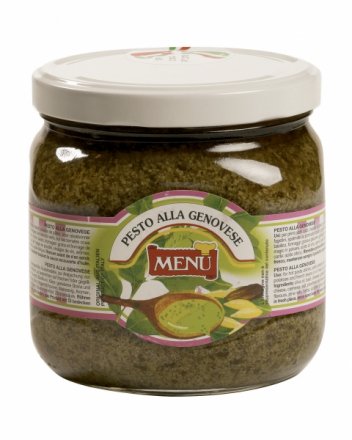 PESTO ALLA GENOVESE 720g