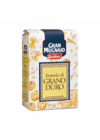 SEMOLINA DI GRANO DURO