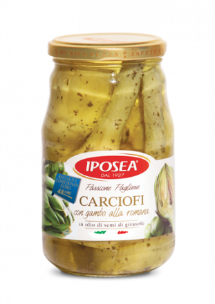 KARCZOCHY Z NÓŻKĄ ALLA ROMANA