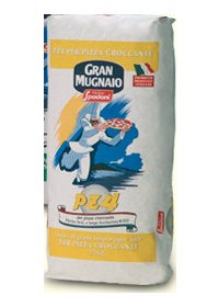 PZ4 Farina di Grano Tenero 25kg