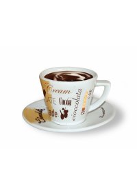 CIOCCOLATA nocciola con granella - CZEKOLADA orzechowa