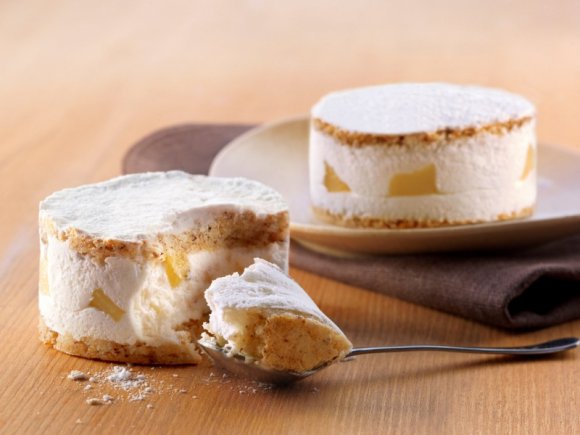 RICOTTA E PERE
