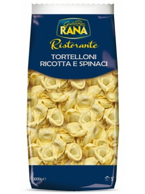 TORTELLONI Z SEREM RICOTTA I SZPINAKIEM 1KG