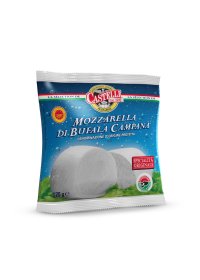 MOZZARELLA BUFALA DOP KULKA W ZALEWIE