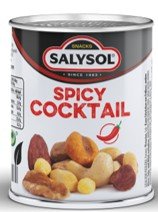 Spicy Cocktail 