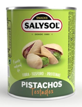 Pistachos Tostados 
