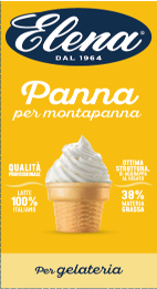 PARMALAT ELENA Panna per montapanna