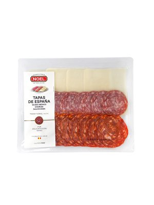 CHORIZO, SALCHICHION, ser IBERICO