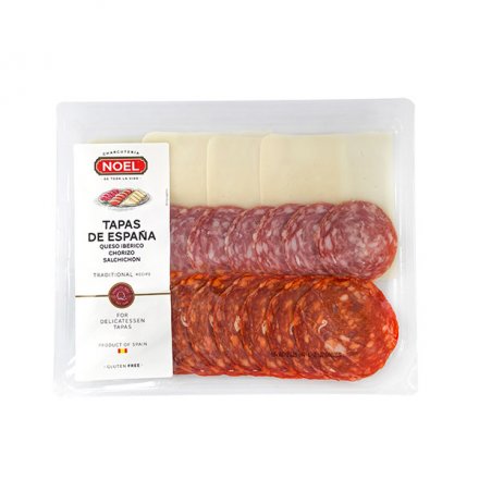 CHORIZO, SALCHICHION, ser IBERICO