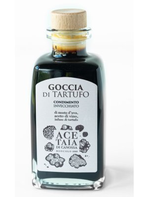 GOCCIA NERA TARTUFO