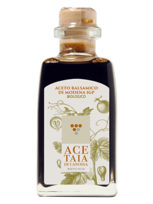 ACETO BALSAMICO DI MODENA IGP