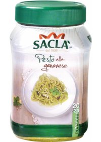 PESTO ALLA GENOVESE 