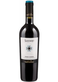 SERRANO DOC ROSSO CONERO WYTRAWNE