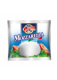 MOZZARELLA KULKA W ZALEWIE