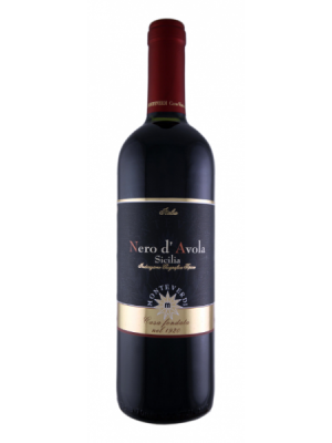 Nero d’Avola di Sicilia