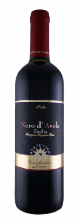 Nero d’Avola di Sicilia