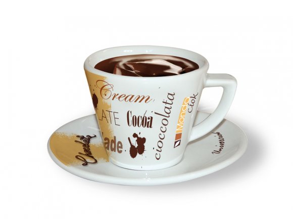 CIOCCOLATA FONDENTE  - CZEKOLADA GORZKA