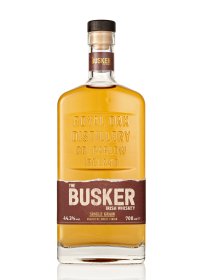 BUSKER Whiskey Single Grain 0,7l 44,3%