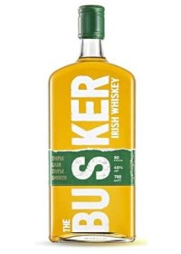 BUSKER Whiskey Blend 0,7l 40%