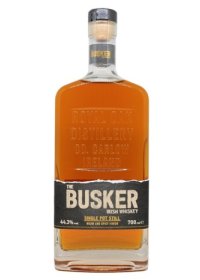BUSKER Whiskey Single Pot 0,7l 44,3%