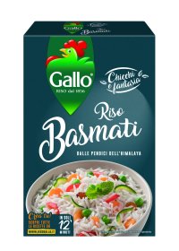 RYŻ BASMATI