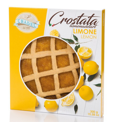 Crostata Limone