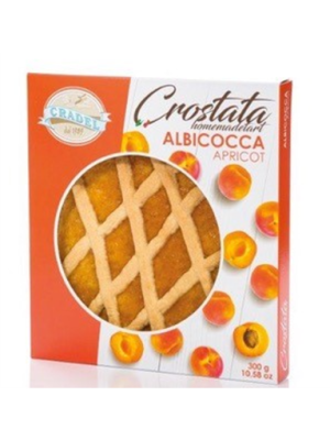 Crostata Albicocca 