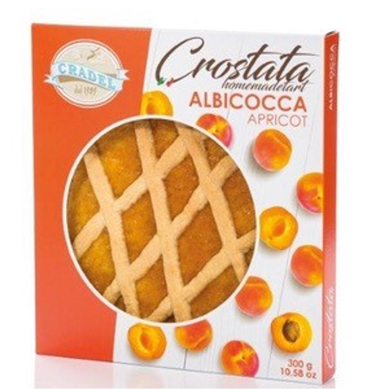 Crostata Albicocca 