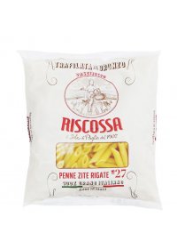 PENNE RIGATE - MAKARON Z MATRYCY Z BRĄZU