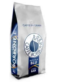 BORBONE Caffe Miscela Blu  