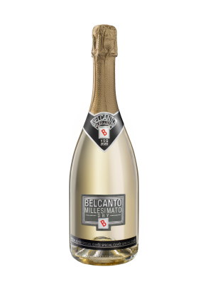 Belcanto Spumante Millesimato Dry