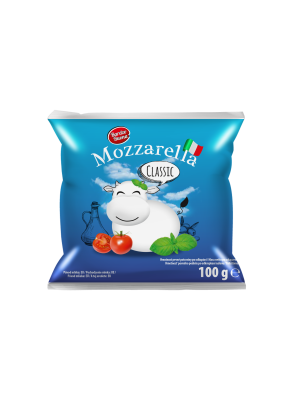 MOZZARELLA BARDZO BUONA CLASSIC